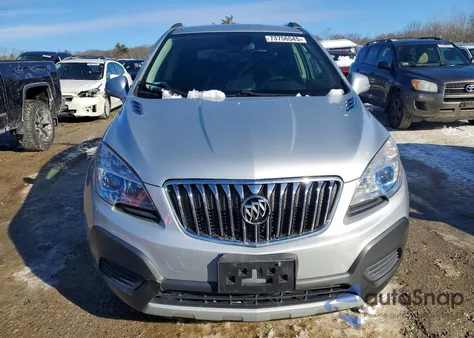 2015 Buick Encore из США, поврежденный, VIN KL4CJASB9FB113967